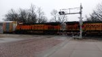 BNSF 6999